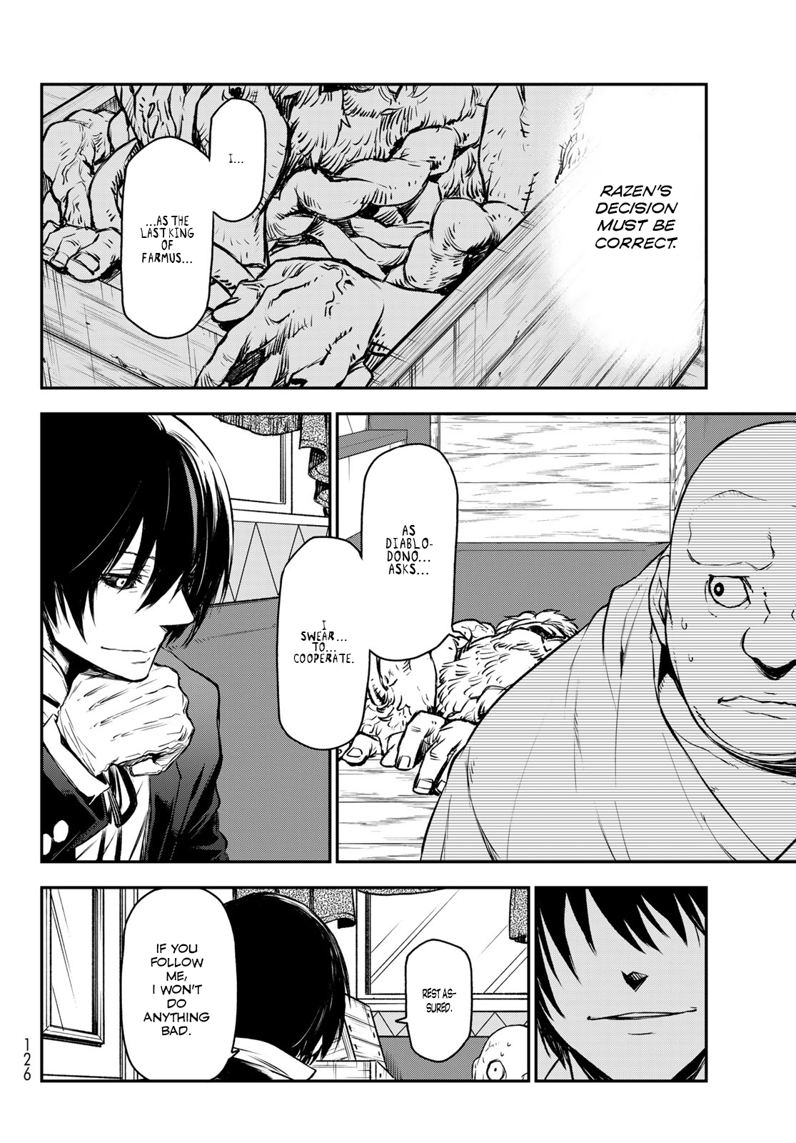 Tensei Shitara Slime Datta Ken, Chapter 82 image 47